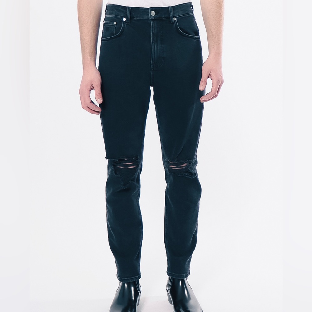 Amendi Axel Tapered Jeans Sweet Moon 33 x 32